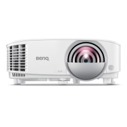 Benq MX808STH projektor danych Projektor krótkiego rzutu 3600 ANSI lumenów DLP XGA (1024x768) Biały BenQ