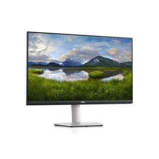 DELL S Series S2722DC LED display 68,6 cm (27") 2560 x 1440 px Quad HD LCD Szary DELL