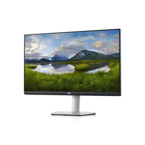 DELL S Series S2722DC LED display 68,6 cm (27") 2560 x 1440 px Quad HD LCD Szary DELL