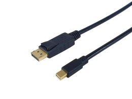 Equip 133442 kabel DisplayPort 2 m Mini DisplayPort Equip