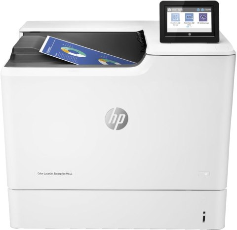 HP Color LaserJet Enterprise M653dn, Color, Drukarka do Drukowanie HP