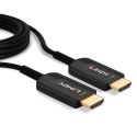 Lindy 38380 kabel HDMI 10 m HDMI Typu A (Standard) Czarny Lindy