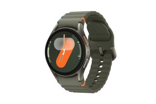 Samsung Galaxy Watch7 3,3 cm (1.3") AMOLED 40 mm Cyfrowy 432 x 432 px Ekran dotykowy Zielony Wi-Fi GPS Samsung