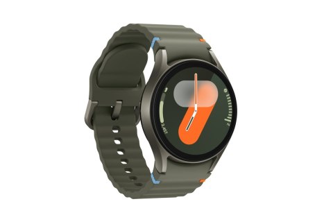 Samsung Galaxy Watch7 3,3 cm (1.3") AMOLED 40 mm Cyfrowy 432 x 432 px Ekran dotykowy Zielony Wi-Fi GPS Samsung