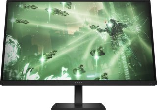 HP OMEN by HP Monitor dla graczy OMEN by o przekątnej ekranu 27″ QHD 165 Hz - OMEN 27q HP