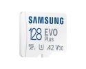 Samsung EVO Plus 128 GB MicroSDXC UHS-I Klasa 10 Samsung