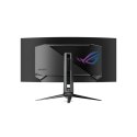 ASUS ROG Swift OLED PG39WCDM monitor komputerowy 99,1 cm (39") 3440 x 1440 px UltraWide Quad HD LCD Czarny ASUS