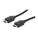 Manhattan 353274 kabel HDMI 7,5 m HDMI Typu A (Standard) Czarny Manhattan