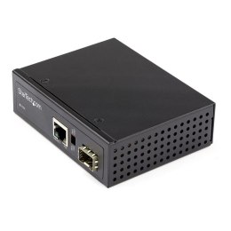 StarTech IMC1GSFP60W konwerter sieciowy 1000 Mbit/s Multifunkcyjny, Pojedynczy Czarny StarTech.com