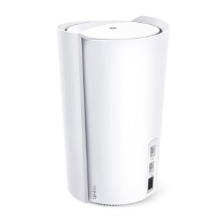 TP-Link DECO X95(2-PACK) siatkowy system wi-fi Tri-band (2.4 GHz/5 GHz/5 GHz) Wi-Fi 6 (802.11ax) Biały 1 Wewnętrzne TP-Link