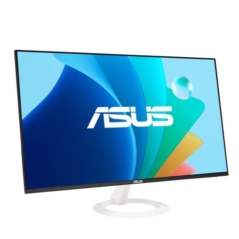 ASUS VZ24EHF-W monitor komputerowy 60,5 cm (23.8") 1920 x 1080 px Full HD Biały ASUS