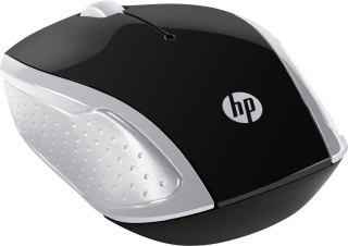 HP Bezprzewodowa mysz 200 (Pike Silver) HP