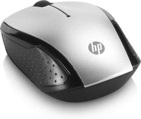 HP Bezprzewodowa mysz 200 (Pike Silver) HP