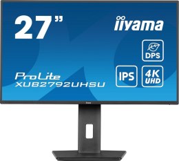 Iiyama ProLite XUB2792UHSU-B6 monitor komputerowy 68,6 cm (27