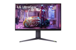 LG 32GQ850-B monitor komputerowy 80 cm (31.5") 2560 x 1440 px Quad HD LCD Czarny LG