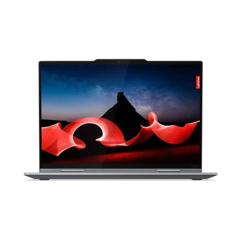 Lenovo ThinkPad X1 2-in-1 Gen 9 Intel Core Ultra 7 155U Hybryda (2w1) 35,6 cm (14") Ekran dotykowy WUXGA 16 GB LPDDR5x-SDRAM 512 Lenovo