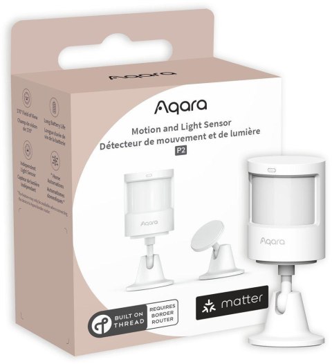 Czujnik Aqara Motion and Light Sensor P2 AQARA