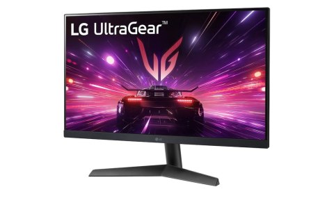 LG 24GS60F-B monitor komputerowy 61 cm (24") 1920 x 1080 px Full HD Czarny LG