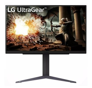 LG 27GS75Q-B monitor komputerowy 68,6 cm (27") 2560 x 1440 px Quad HD Czarny LG