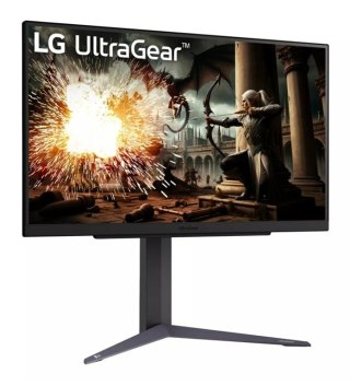 LG 27GS75Q-B monitor komputerowy 68,6 cm (27") 2560 x 1440 px Quad HD Czarny LG