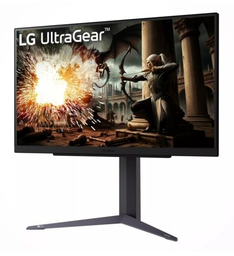 LG 27GS75Q-B monitor komputerowy 68,6 cm (27") 2560 x 1440 px Quad HD Czarny LG