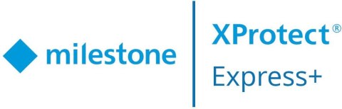 Licencja Milestone XProtect Express+ Base License (BL) XPEXPLUSBL MILESTONE