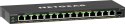 NETGEAR 16-Port High-Power PoE+ Gigabit Ethernet Plus Switch (231W) with 1 SFP port (GS316EPP) Zarządzany Gigabit Ethernet (10/1 NETGEAR