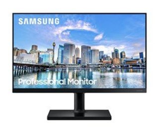 Samsung F24T452FQR monitor komputerowy 61 cm (24") 1920 x 1080 px LED Czarny Samsung