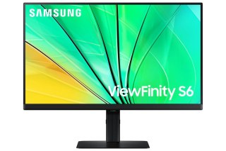 Samsung S60D monitor komputerowy 61 cm (24") 2560 x 1440 px Quad HD LCD Czarny Samsung