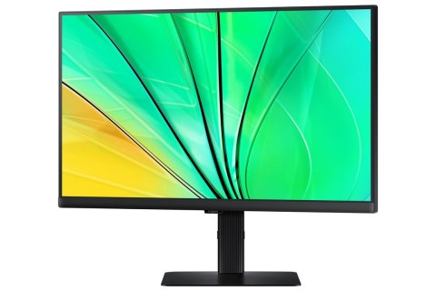 Samsung S60D monitor komputerowy 61 cm (24") 2560 x 1440 px Quad HD LCD Czarny Samsung