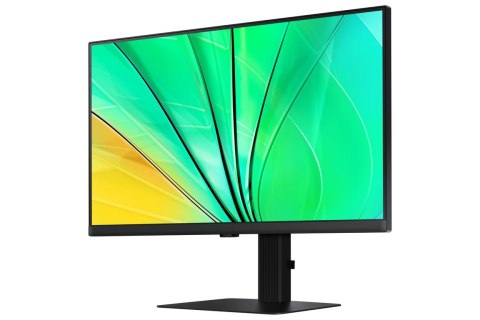 Samsung S60D monitor komputerowy 61 cm (24") 2560 x 1440 px Quad HD LCD Czarny Samsung