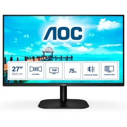 AOC 27B2DM monitor komputerowy 68,6 cm (27