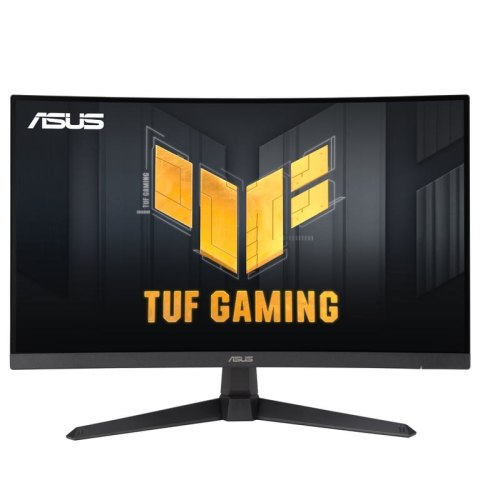 ASUS TUF Gaming VG27VQ3B monitor komputerowy 68,6 cm (27") 1920 x 1080 px Full HD LCD Czarny ASUS