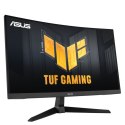 ASUS TUF Gaming VG27VQ3B monitor komputerowy 68,6 cm (27") 1920 x 1080 px Full HD LCD Czarny ASUS