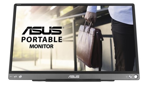 ASUS ZenScreen MB16ACE LED display 39,6 cm (15.6") 1920 x 1080 px Full HD Szary ASUS