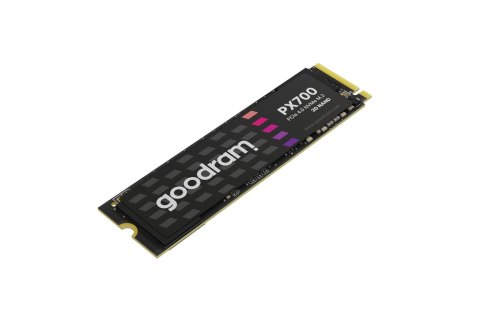 Goodram PX700 SSD SSDPR-PX700-04T-80 urządzenie SSD M.2 4,1 TB PCI Express 4.0 3D NAND NVMe Goodram