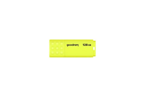 Goodram UME2 pamięć USB 128 GB USB Typu-A 2.0 Żółty Goodram