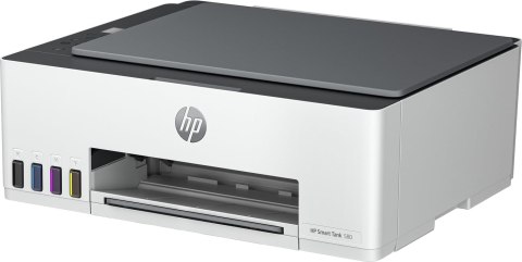 HP Smart Tank Urządzenie wielofunkcyjne 580, W kolorze, Drukarka do Dom i biuro domowe, Drukowanie, kopiowanie, skanowanie, Sieć HP