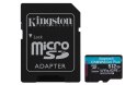 Kingston Technology Canvas Go! Plus 512 GB MicroSD UHS-I Klasa 10 Kingston Technology