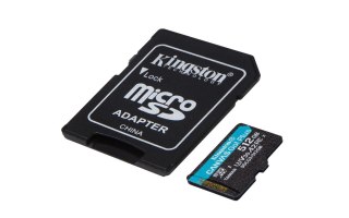 Kingston Technology Canvas Go! Plus 512 GB MicroSD UHS-I Klasa 10 Kingston Technology