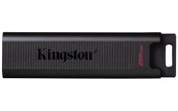 Kingston Technology DataTraveler Max pamięć USB 256 GB USB Type-C 3.2 Gen 2 (3.1 Gen 2) Czarny Kingston Technology