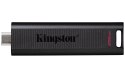 Kingston Technology DataTraveler Max pamięć USB 256 GB USB Type-C 3.2 Gen 2 (3.1 Gen 2) Czarny Kingston Technology