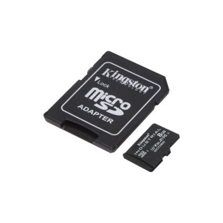 Kingston Technology Industrial 8 GB MicroSDHC UHS-I Klasa 10 Kingston Technology