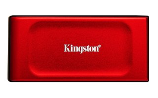 Kingston Technology XS1000 Red 1 TB Czerwony Kingston Technology