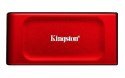 Kingston Technology XS1000 Red 2 TB Czerwony Kingston Technology