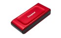 Kingston Technology XS1000 Red 2 TB Czerwony Kingston Technology