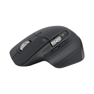 Logitech MX Master 3S myszka Po prawej stronie RF Wireless + Bluetooth Laser 8000 DPI Logitech