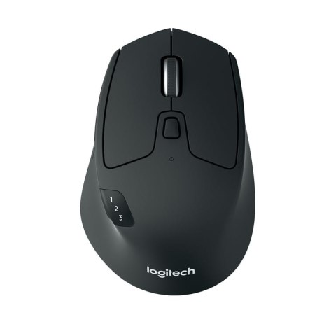 Logitech M720 myszka Po prawej stronie RF Wireless + Bluetooth Optyczny 1000 DPI Logitech