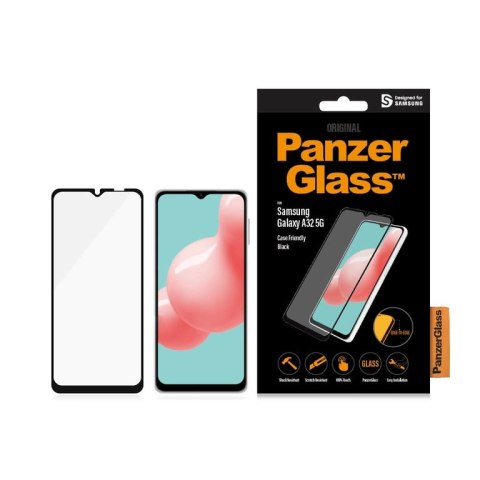 PanzerGlass 7252 ochraniacz na ekran / tył telefonu Przezroczysta ochrona ekranu Samsung 1 szt. PanzerGlass