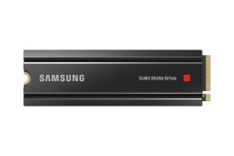 Samsung 980 PRO M.2 1 TB PCI Express 4.0 V-NAND MLC NVMe Samsung